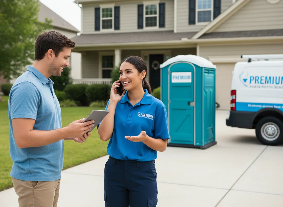 VIP Portable Toilets Grabill, IN FAQs